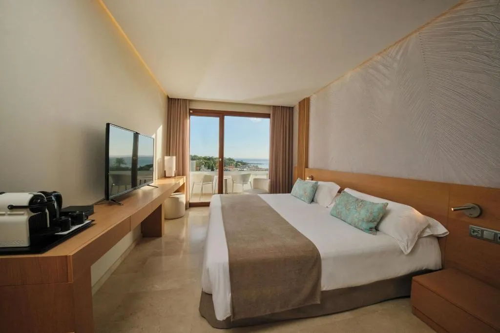 DOUBLE SUPERIOR SIDE SEA VIEW Room, Son Caliu Hotel Spa Oasis, Majorca