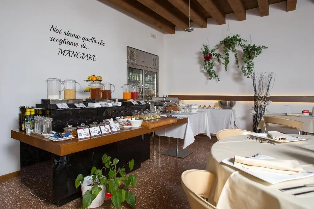 Restaurant, Relais Ca Sabbioni, Venice
