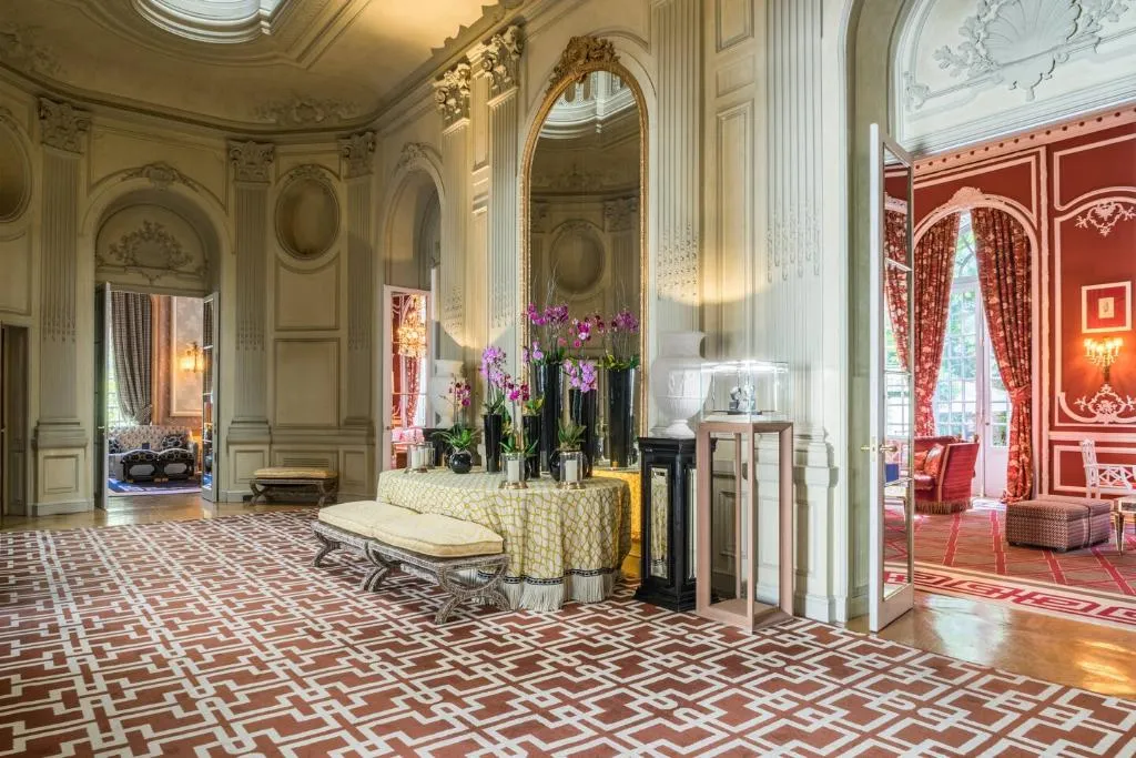 Lobby, AC Santo Mauro Autograph Collection by Marriott, Madrid