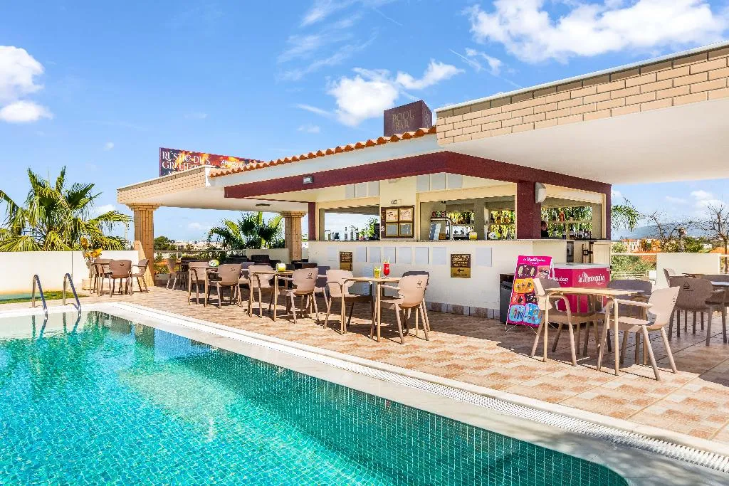 General view, Hotel Rural Bricia Du Mar, Algarve
