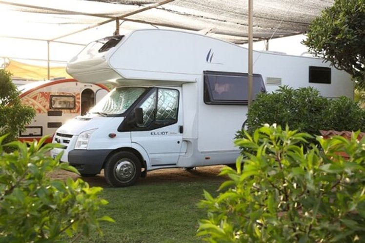 3 Estrellas Camping, Barcelona