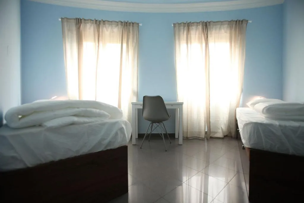 Room, Happy Mike Hostel, Lisbon