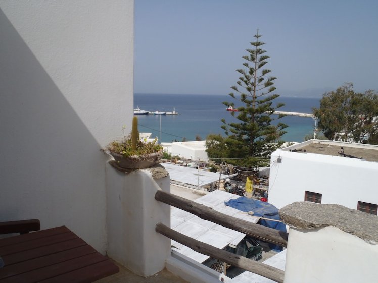 Rania Apartments, Mykonos
