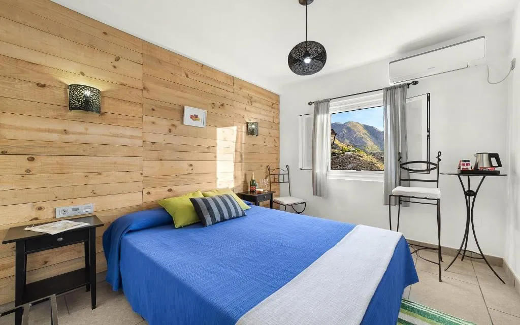 Room, Hostal El Olivar, Costa Almeria