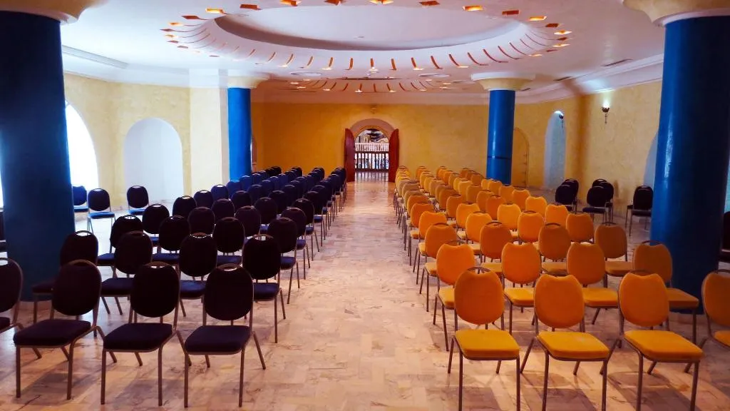 Conferences, Lella Baya Thalasso, Tunisia