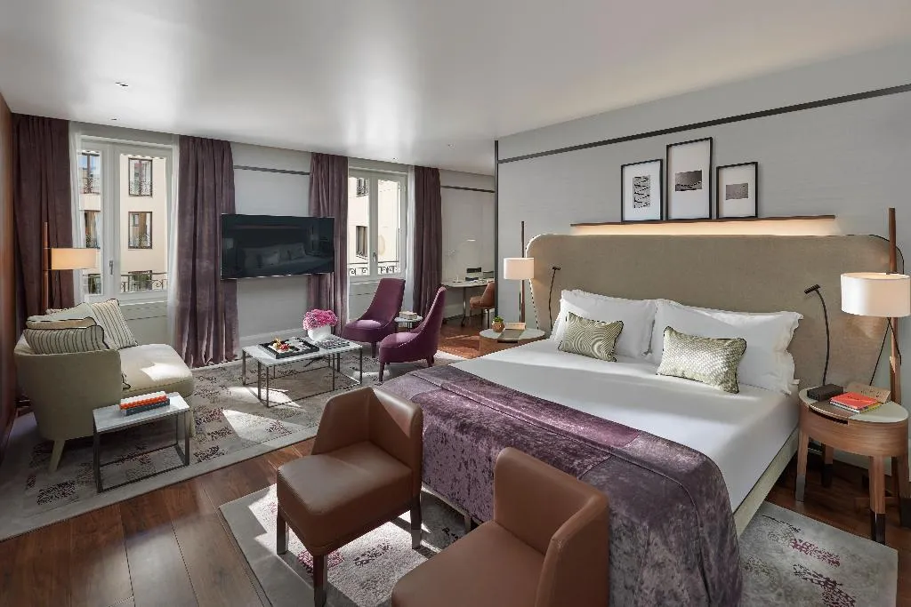 STUDIO STANDARD Room, Mandarin Oriental Milan, Milan
