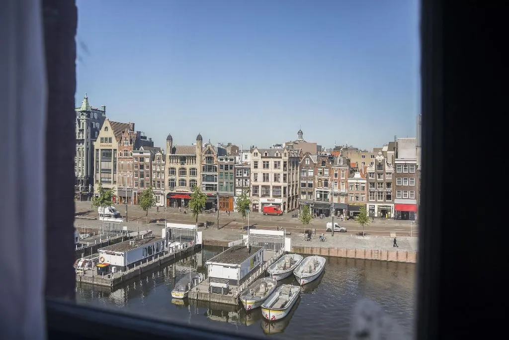 General view, This Ho(s)tel, Amsterdam