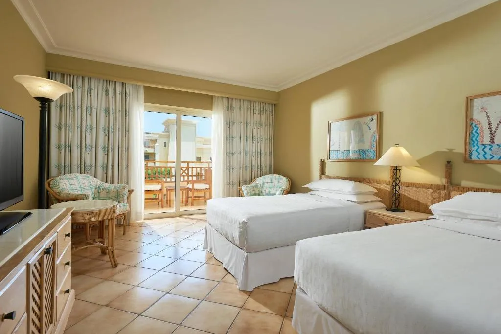 Room, Sheraton Soma Bay, Red Sea Riviera