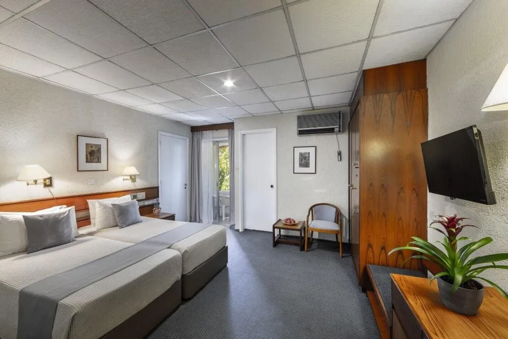Room, Forest Park Hotel, Cyprus