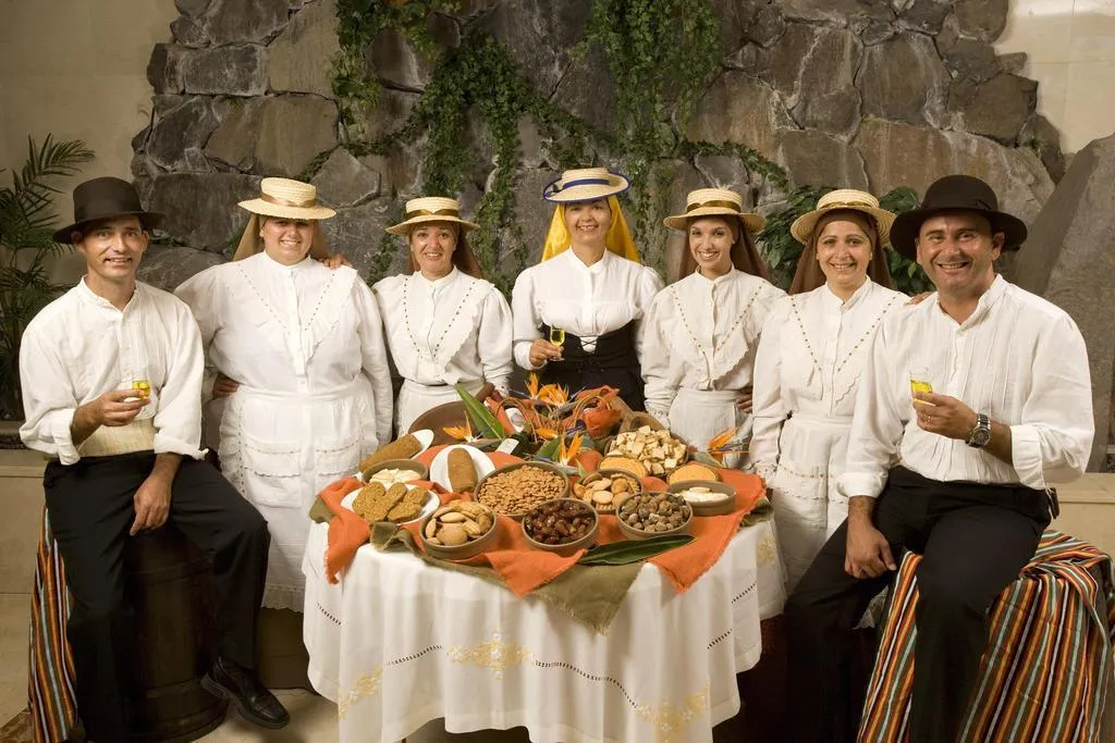 Restaurant, Gran Rey, La Gomera