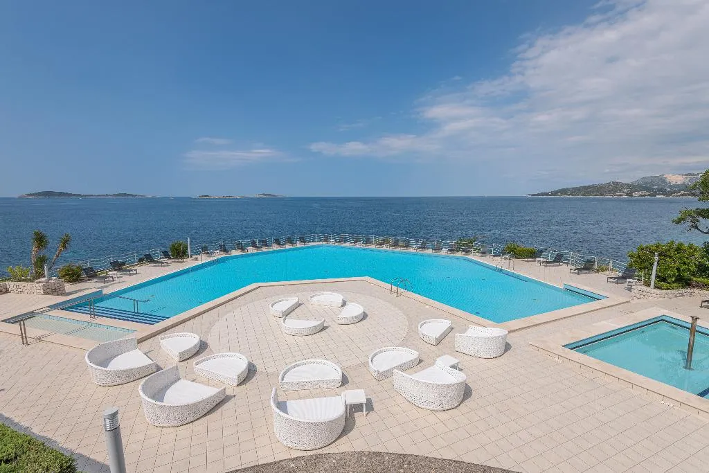 Pool, Villas Plat, Dubrovnik