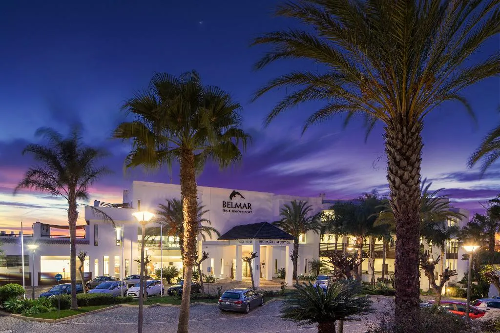 General view, Belmar Spa & Beach Resort, Algarve