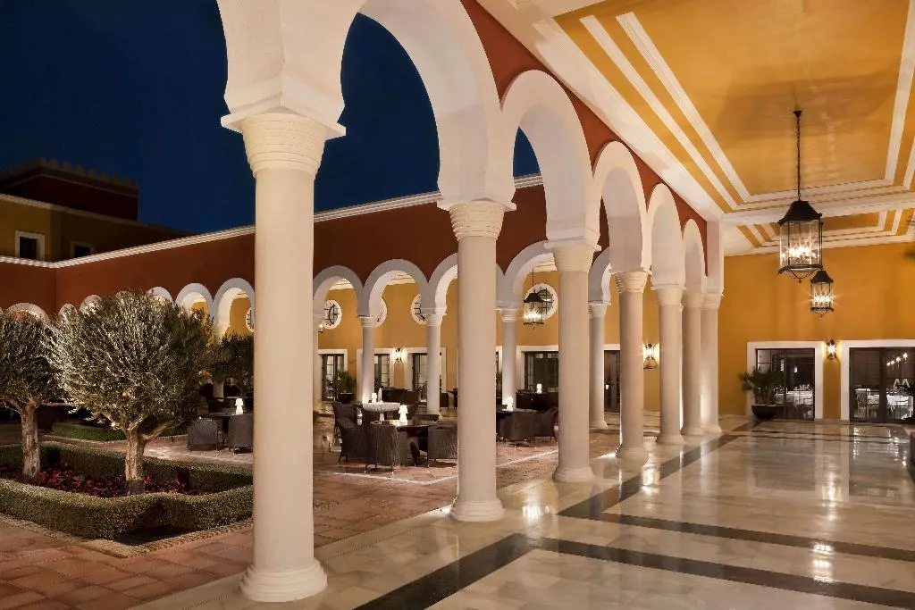 General view, Palacio de Sancti Petri Gran Melia, Costa De La Luz