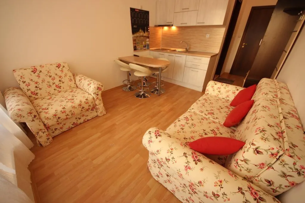 STUDIO ECONOMY Room, Menada Sunny Day 6, Bourgas
