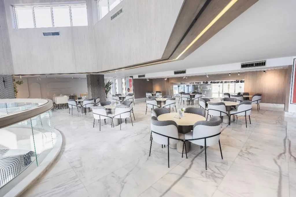 Bar, Flow Spectrum Resort, Red Sea Riviera