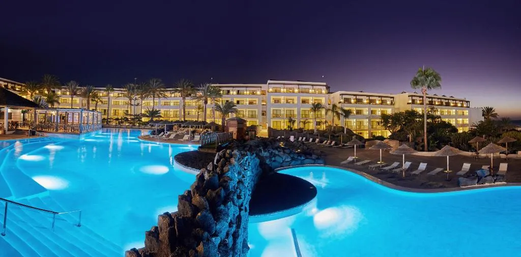 Pool, Secrets Lanzarote Resort & Spa (Adults Only), Lanzarote