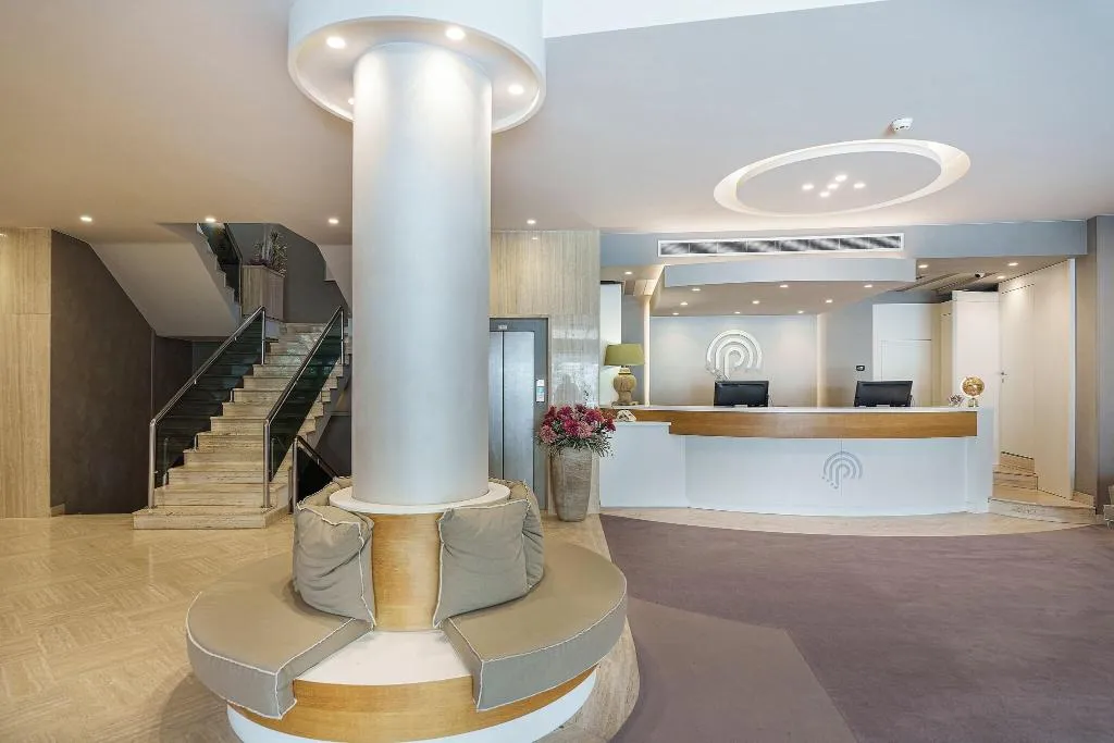 Lobby, President Park, Catania