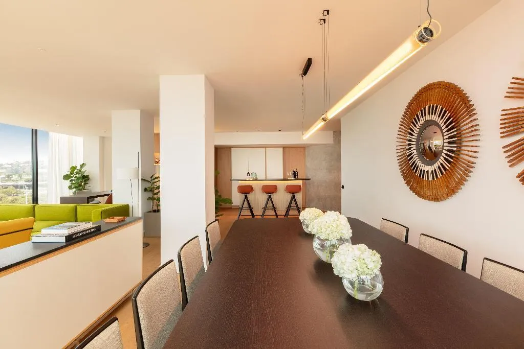 SUITE PENTHOUSE Room, Torre Melina Gran Melia, Barcelona