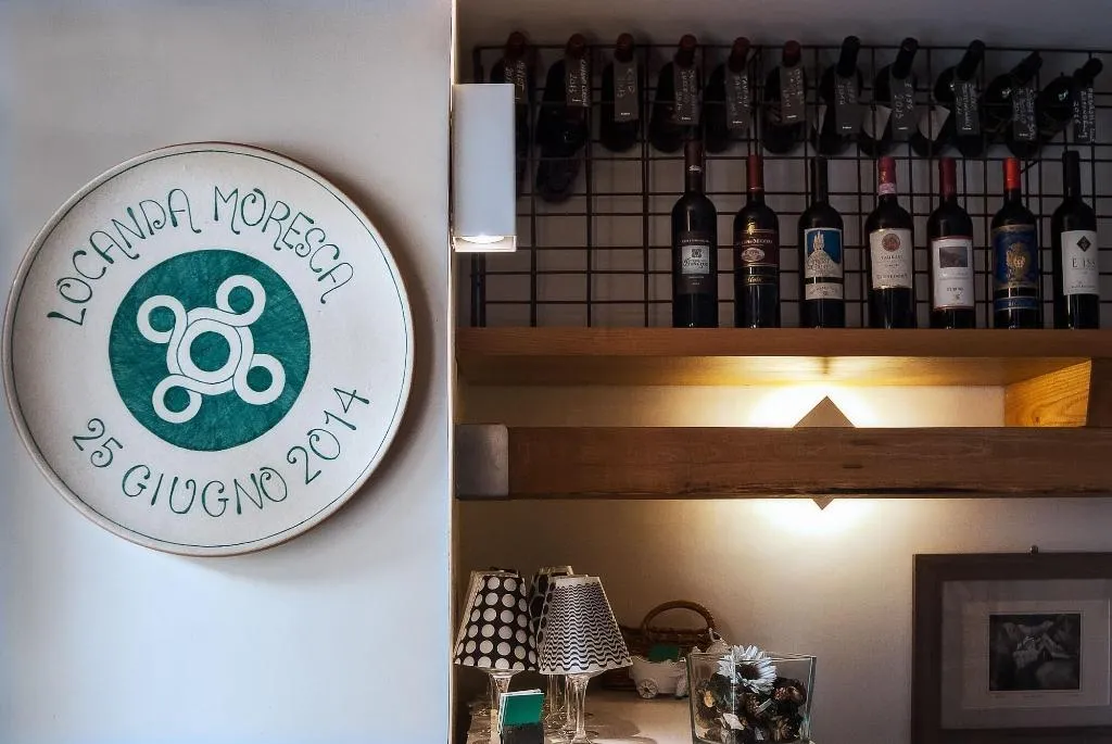 Restaurant, La Moresca, Naples