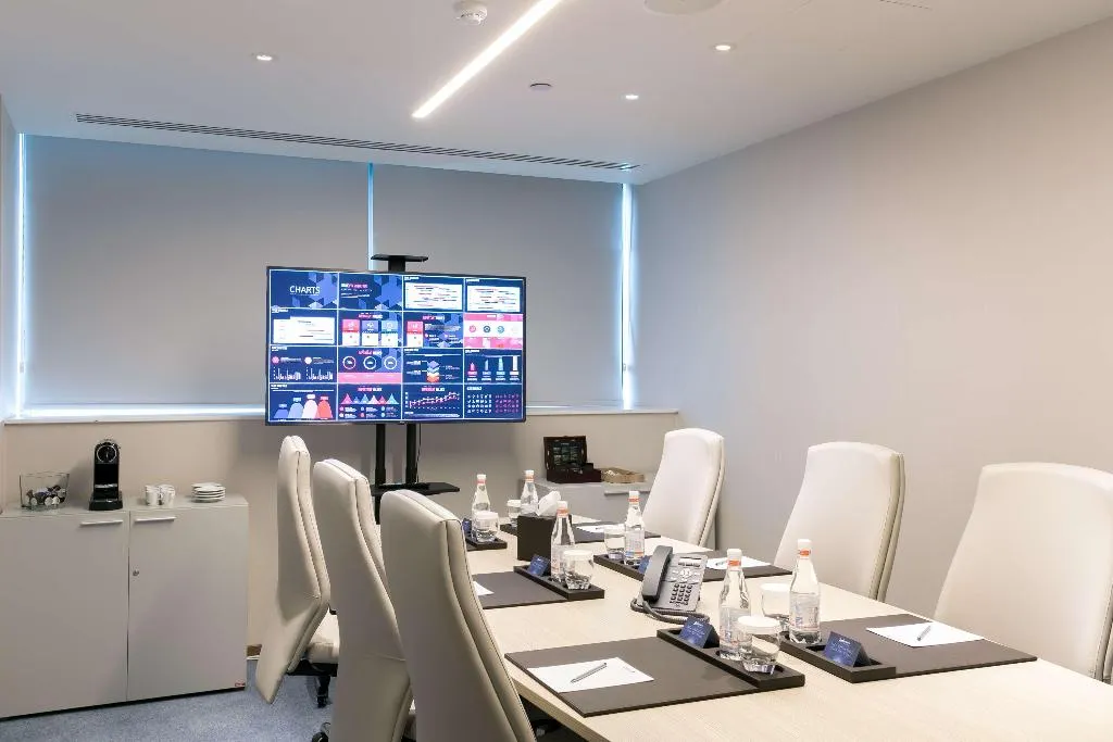 Conferences, Radisson Blu Hotel Larnaca, Cyprus