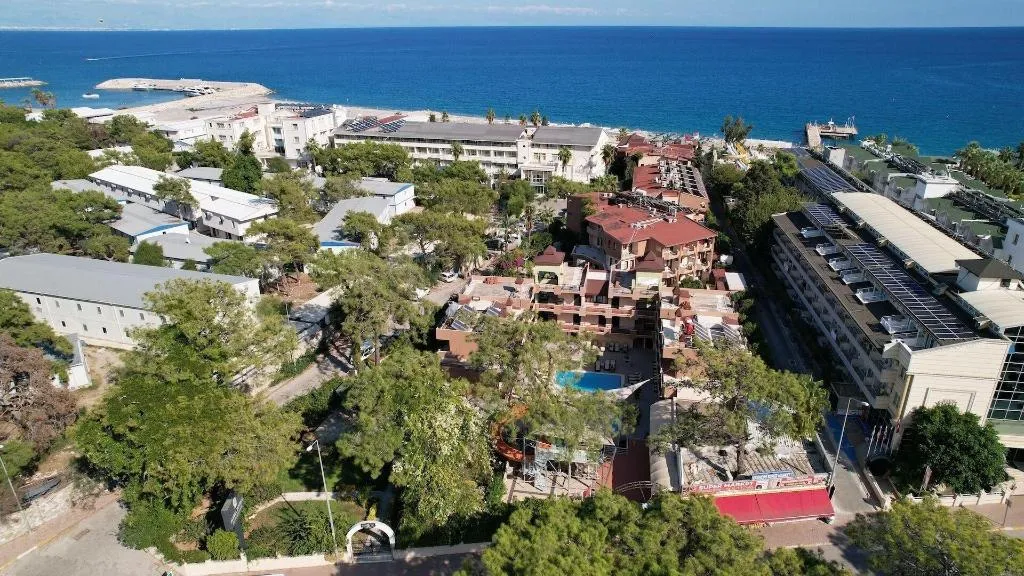 General view, Belport Beach Hotel - All Inclusive, Antalya