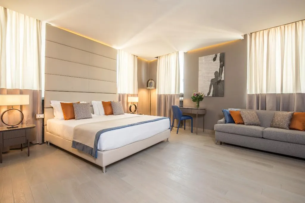 DOUBLE EXECUTIVE Room, Orazio Palace Hotel Rome, Rome