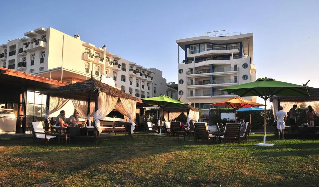 Sports and Entertainment, Le Monaco Hotel & Thalasso, Tunisia