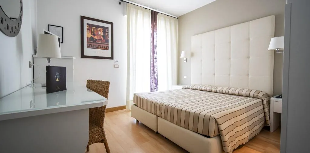 DOUBLE CLASSIC Room, Hotel Le Soleil, Venice
