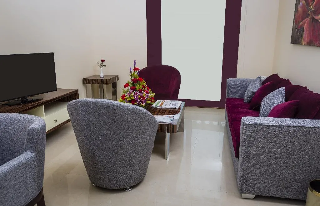 APARTMENT TWO BEDROOMS Room, The View Al Barsha Hotel Apartments, Dubai