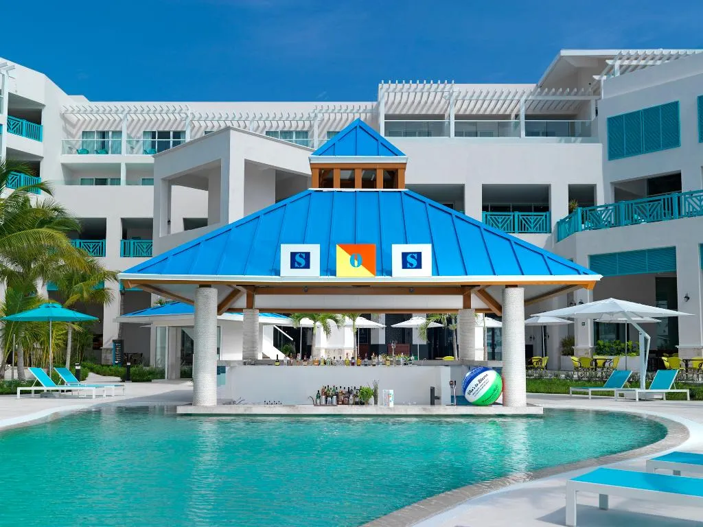 General view, Margaritaville Island Reserve Riviera Maya, Cancun Area