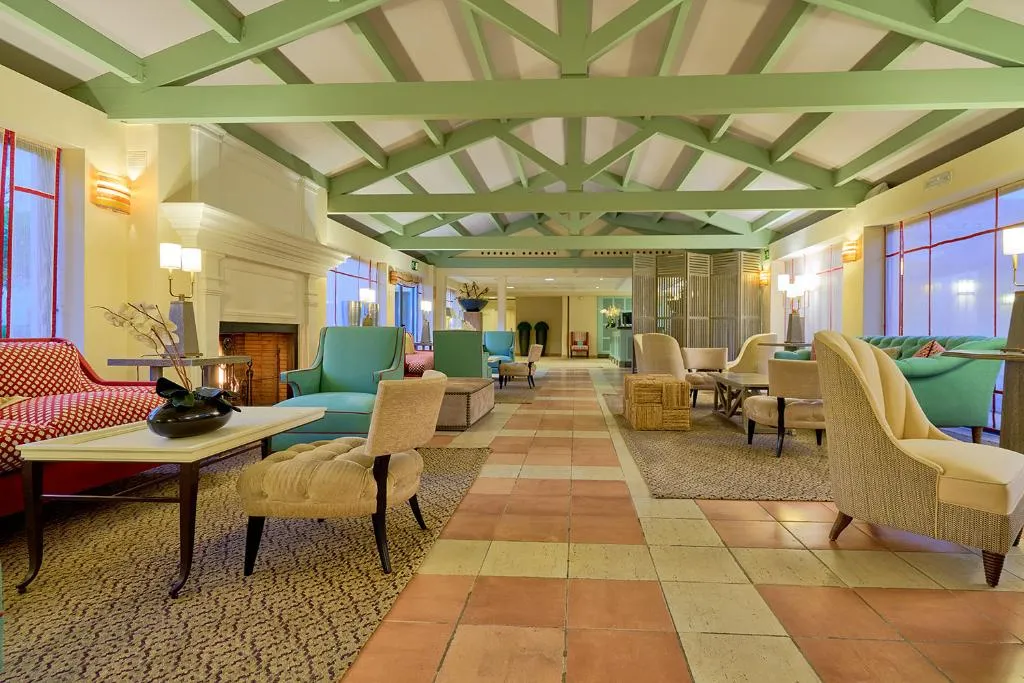 Lobby, AZZ Castellar Hacienda El Alcornocal 4*, Costa Del Sol
