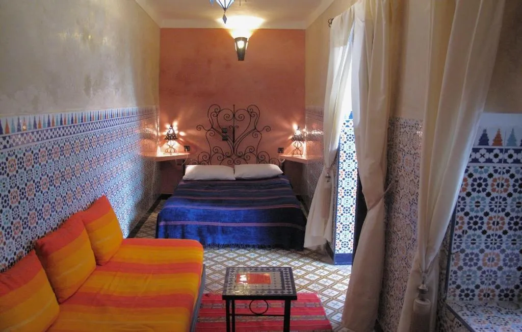 Room, Riad Dar Tamlil, Marrakech