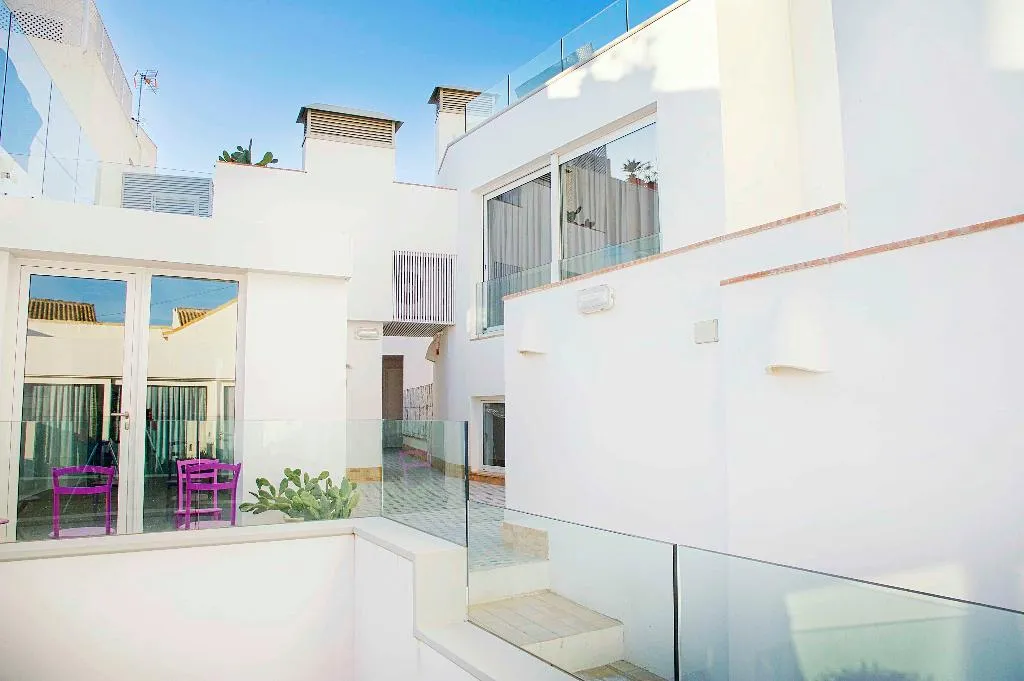 General view, Overland Suites Catedral Luxury Apartments, Seville