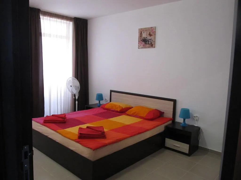 Room, Aparthotel Cote Da Zure, Bourgas