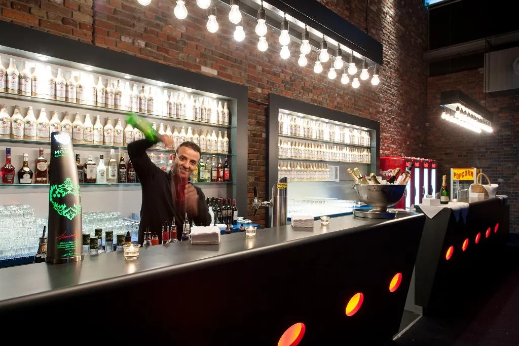 Sports and Entertainment, Estrel Hotel Berlin, Berlin