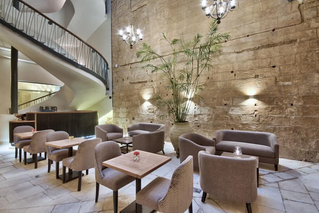 Lobby, 66 Saint Paul’s & Spa, Malta