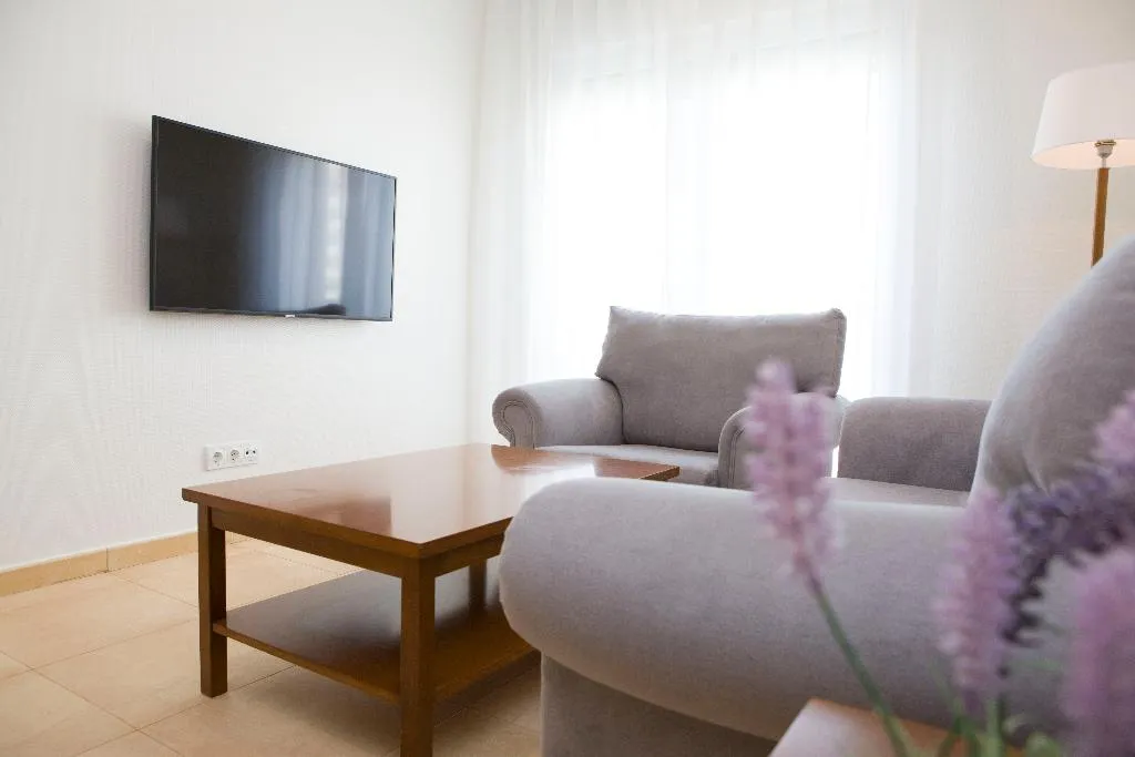 APARTMENT CAPACITY 3 TWO BEDROOMS Room, Albufera Apartotel, Valencia