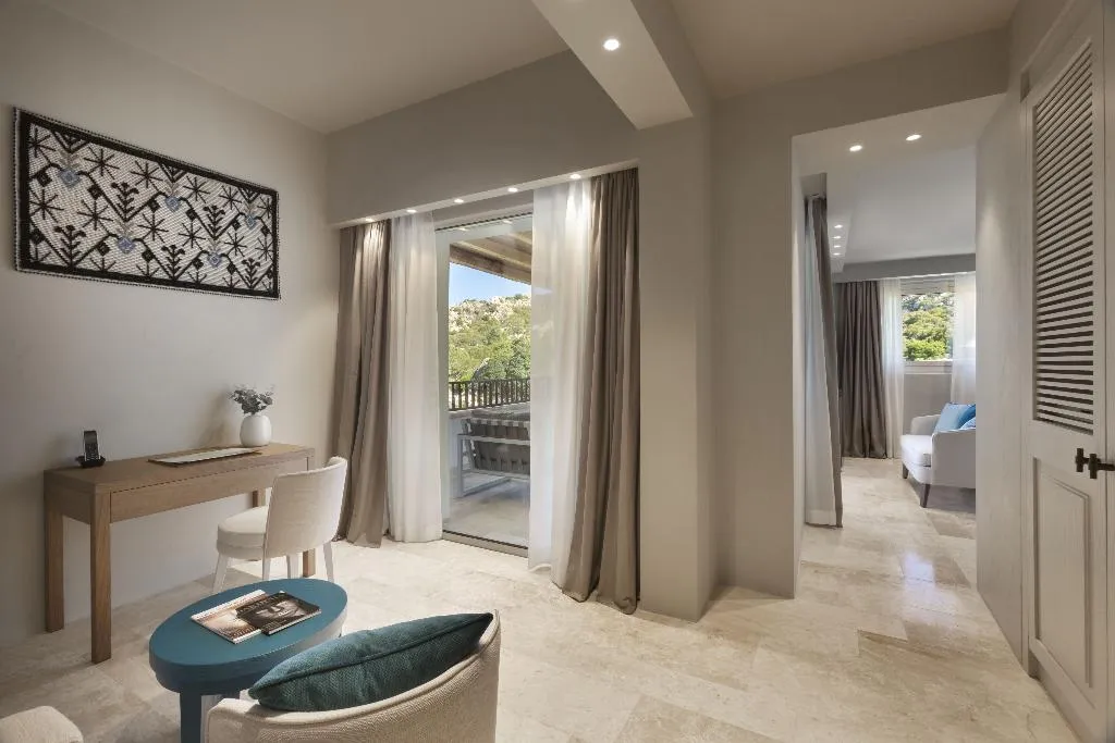SUITE CLASSIC Room, La Bisaccia Hotel, Cagliari