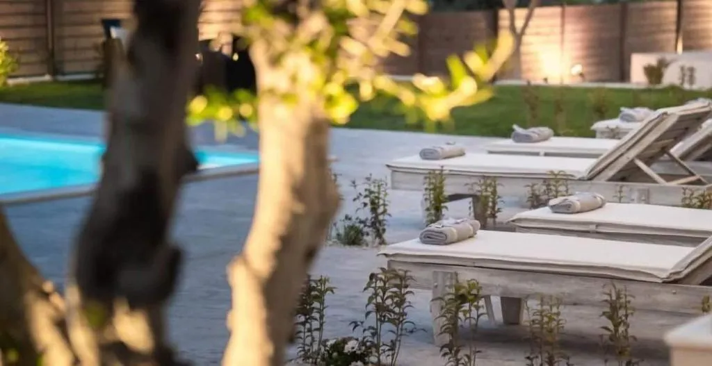 Terrace, Memories Apartments, Zante