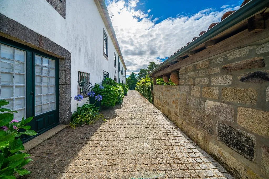 General view, Quinta da Aldeia, Porto