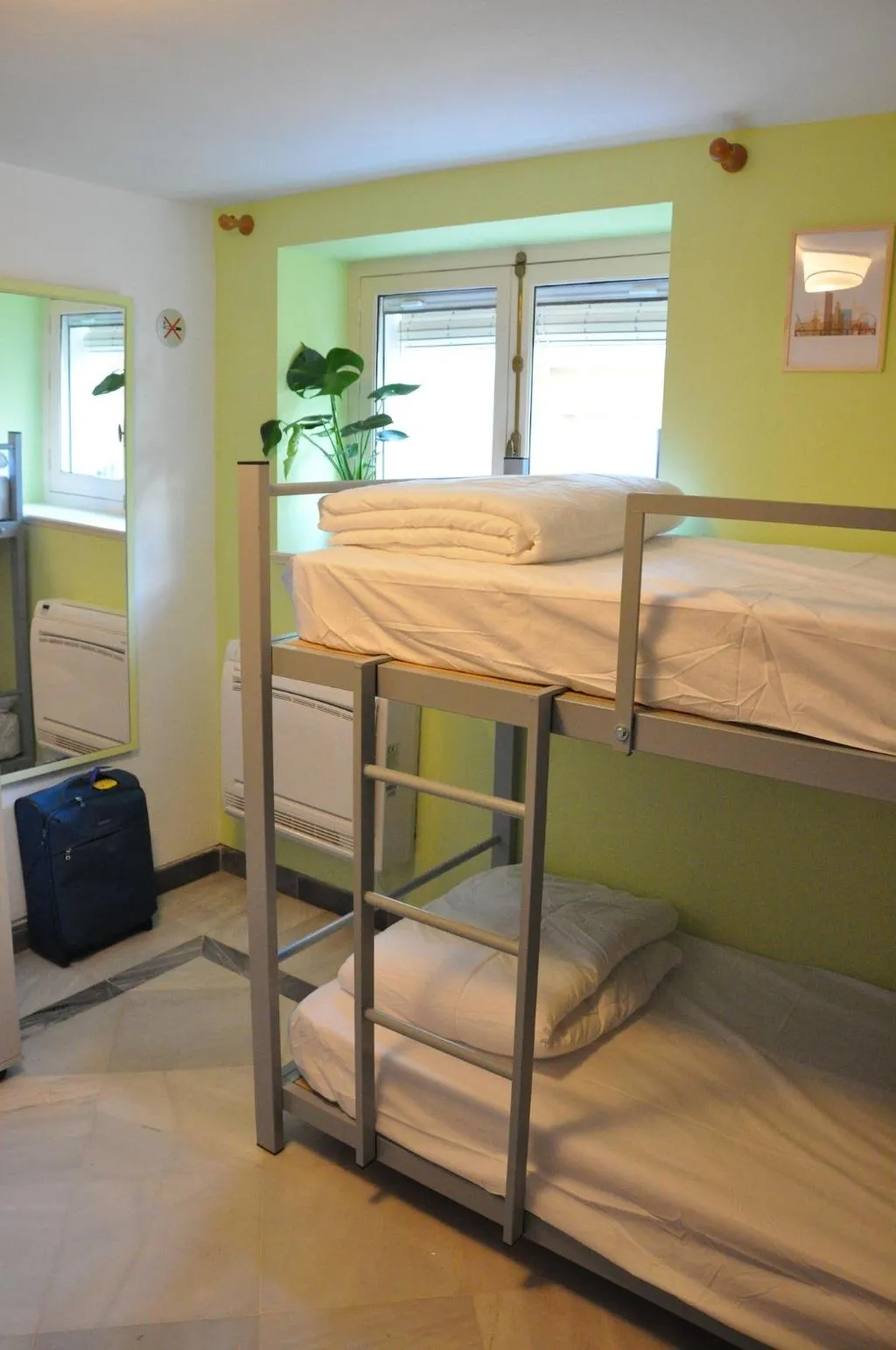 Room, Lemon Garden Hostel Sevilla, Seville