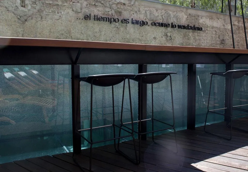 General view, Caro Hotel, Valencia