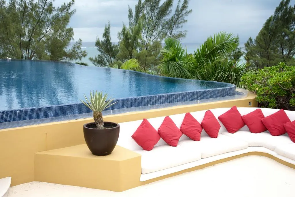 Terrace, Pueblito Escondido Luxury by Mistik, Playa Del Carmen