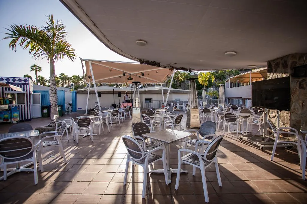 Bar, Caybeach Princess, Gran Canaria