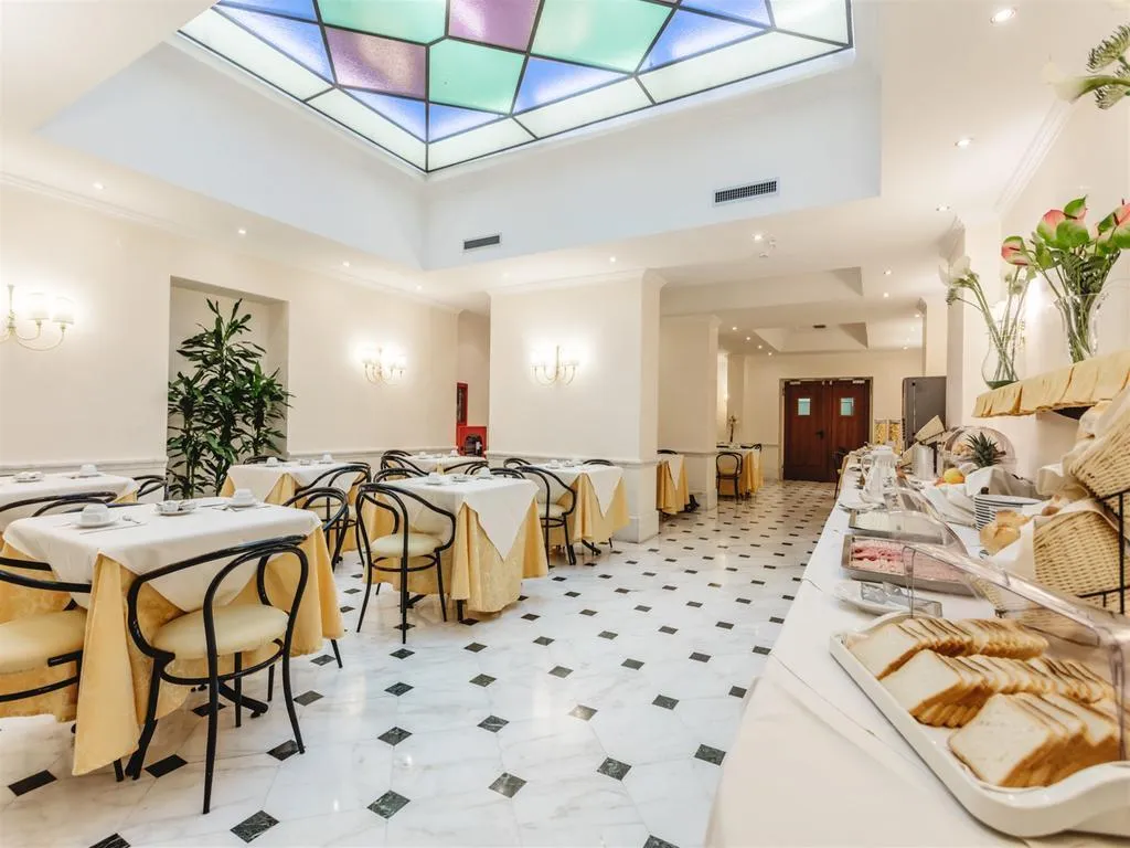General view, Raeli Hotel Luce, Rome