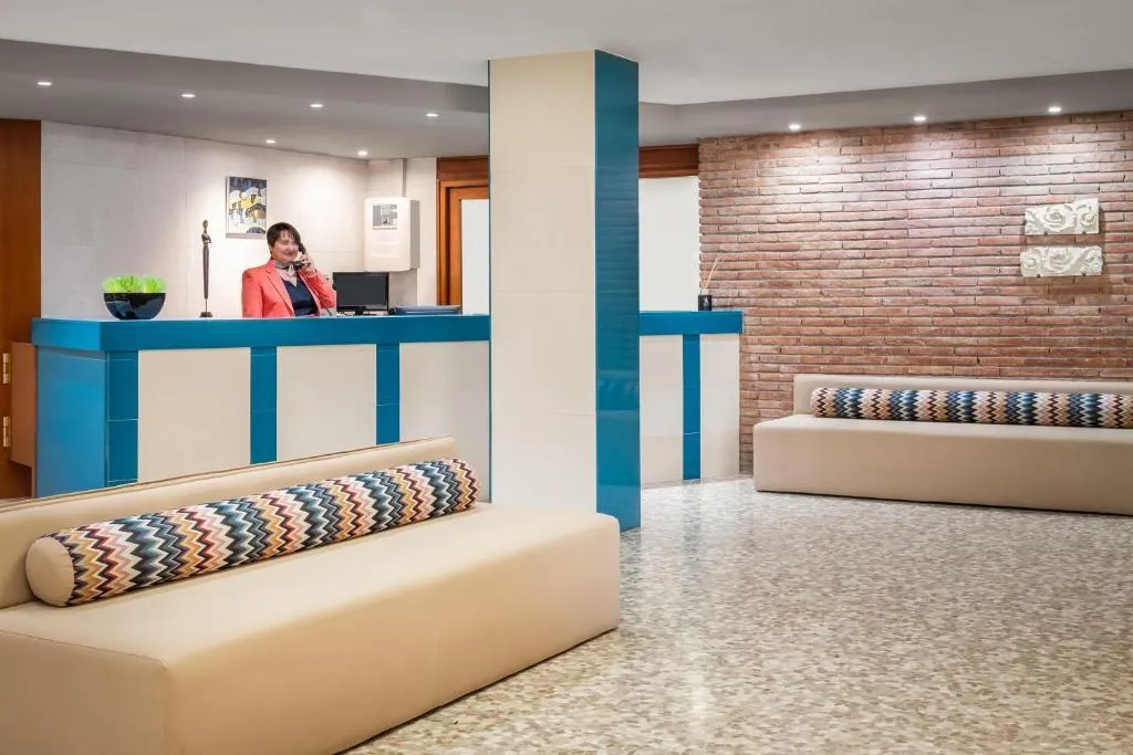 Lobby, Hotel Cartago Nova by Alegria, Costa Brava