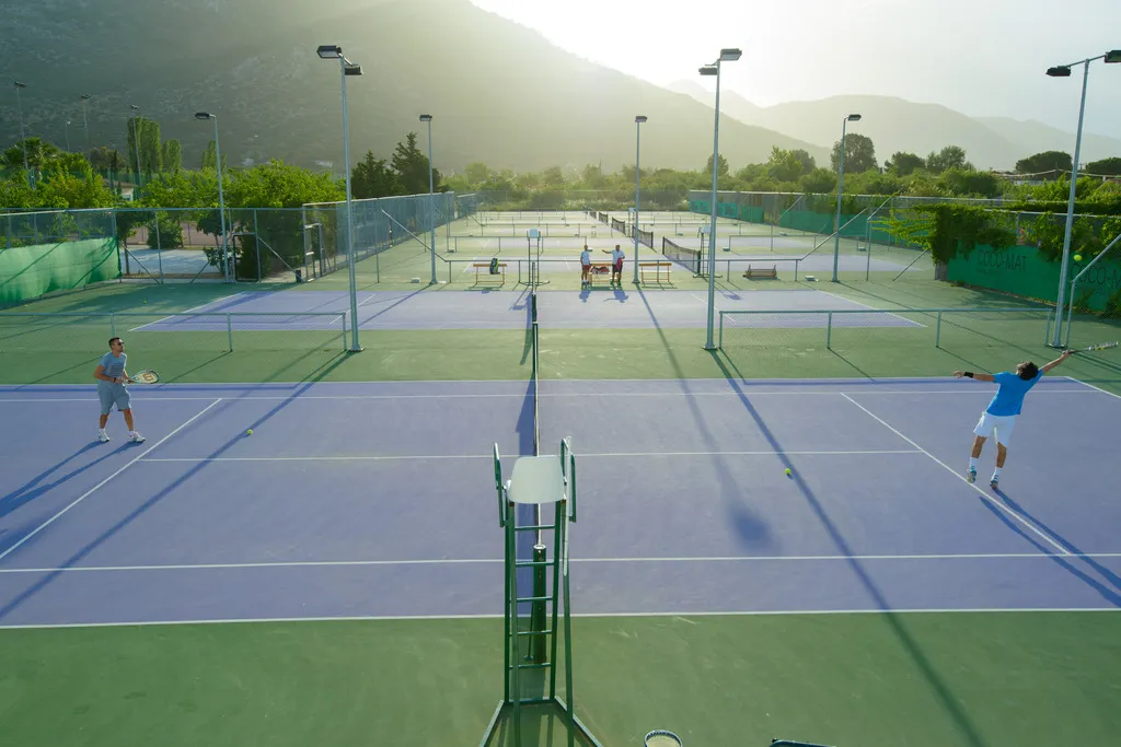 Sports and Entertainment, Golden Coast, Athens