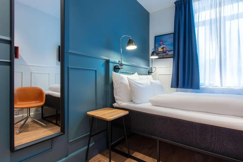 Room, The Huxley Copenhagen, BW Premier Collection, Copenhagen