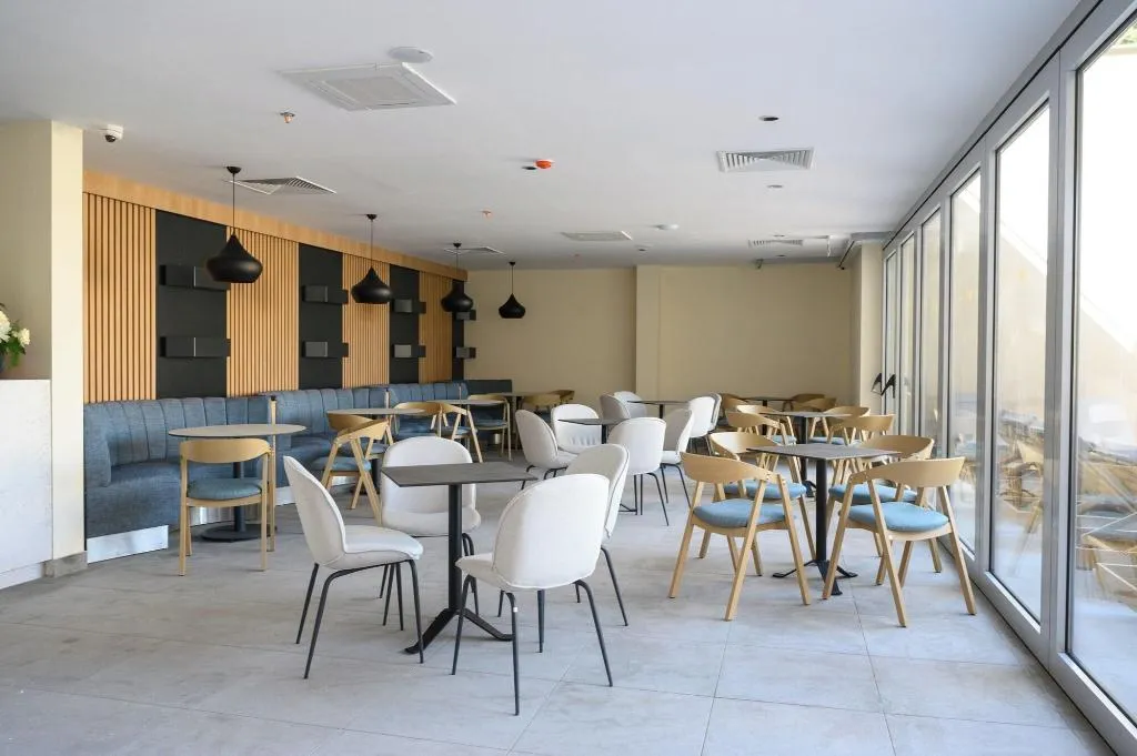 Restaurant, Poseidon Beach Resort, Varna