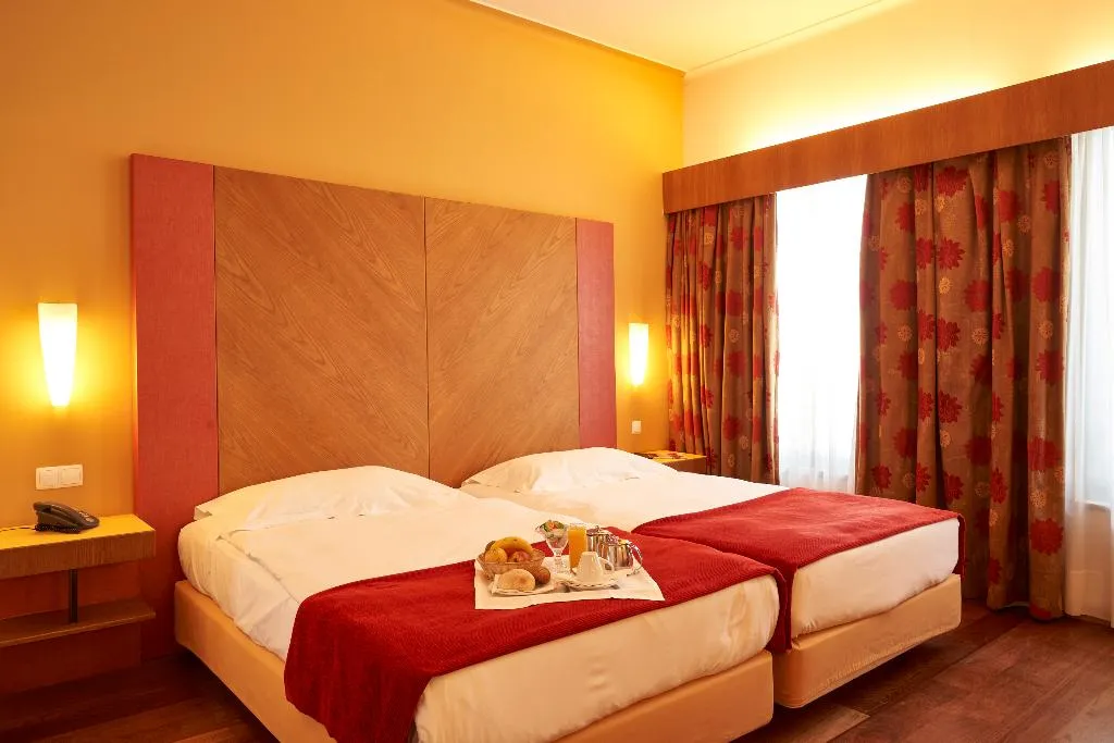SINGLE STANDARD Room, Leziria Parque Hotel, Lisbon